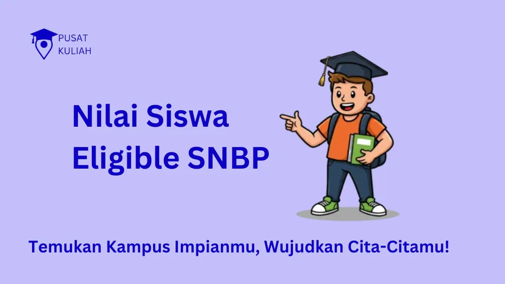 Rata-rata Nilai Siswa Eligible