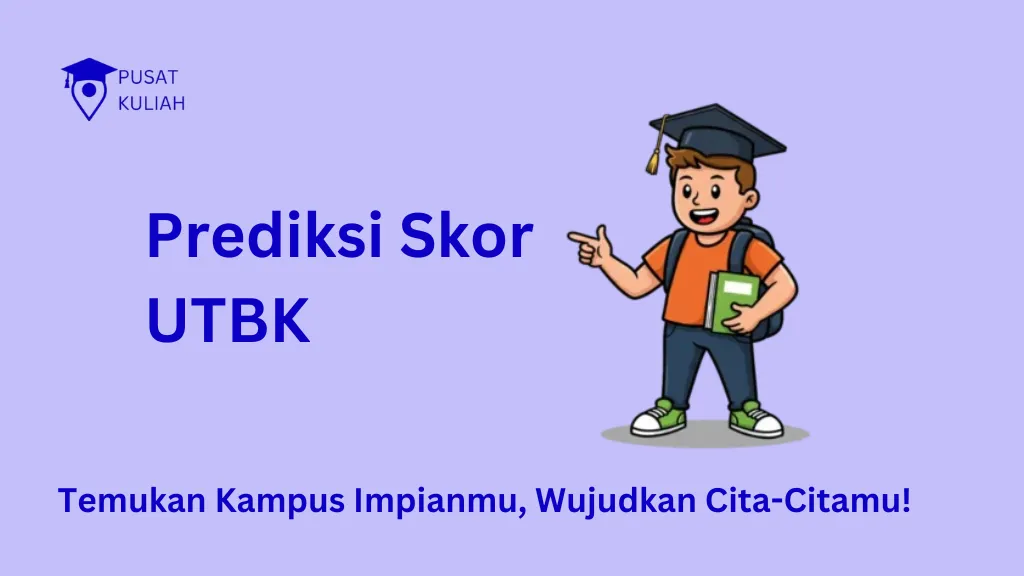 Skor UTBK