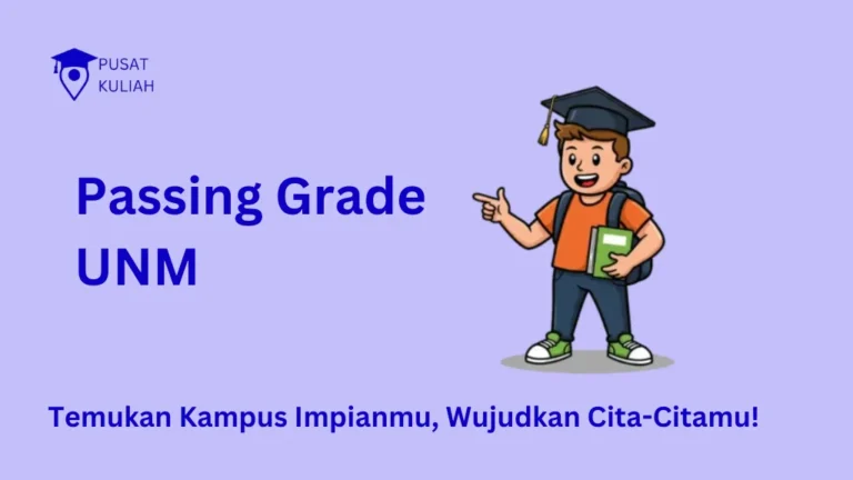 Passing Grade UNM