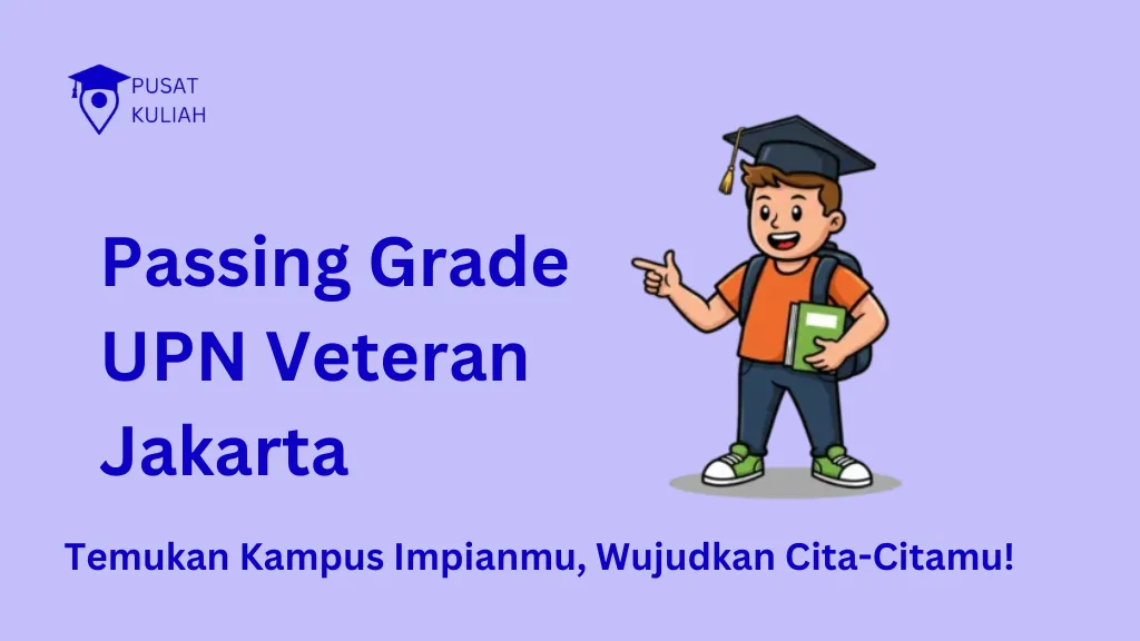 Passing Grade UPN Veteran Jakarta