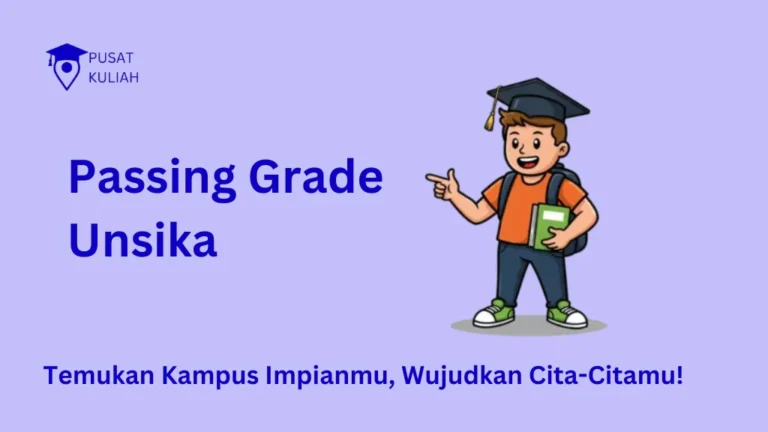 Passing Grade Unsika